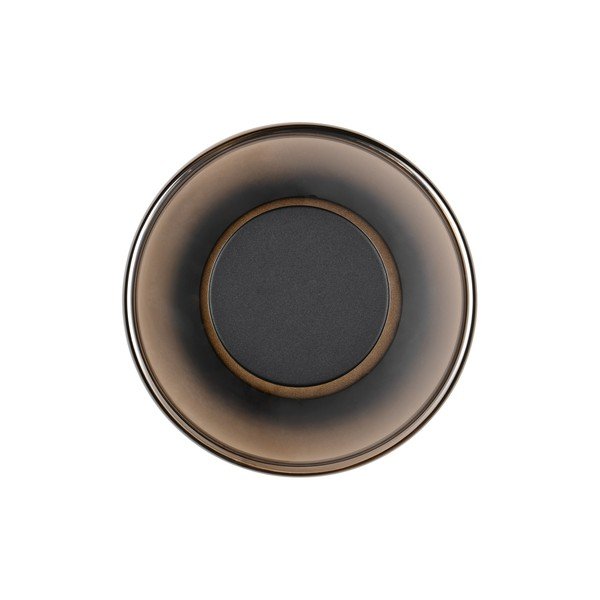 Aplică de perete negru-mat LED cu intensitate reglabilă ø 22 cm Celeste – Trio-image-3