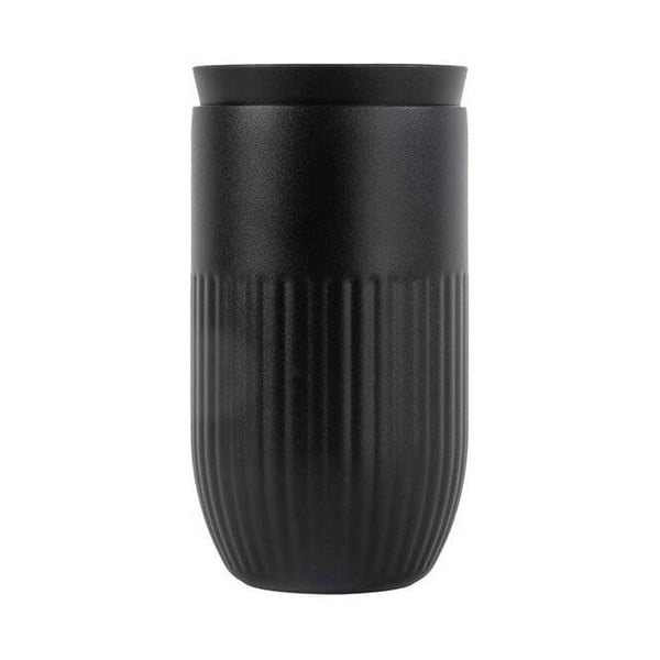 Cană termos neagră 320 ml Tova – Sagaform