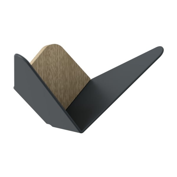 Cârlig de montat pe perete din oțel Butterflies Medium – UMAGE-image-4