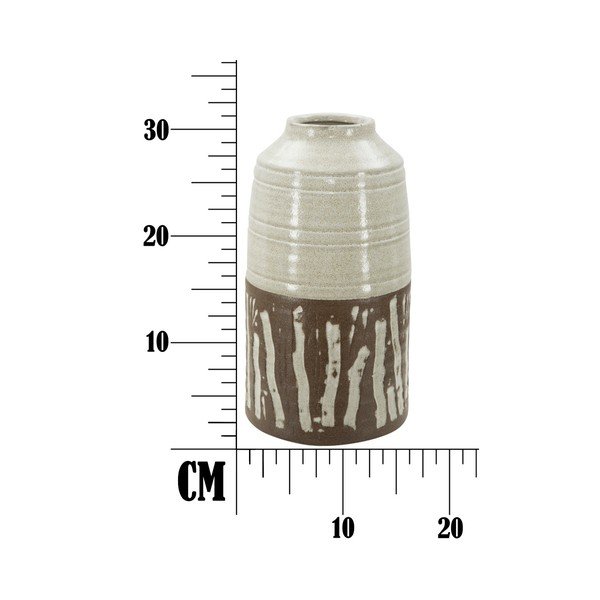 Vază Mauro Ferretti African, ⌀ 15 cm-image-1