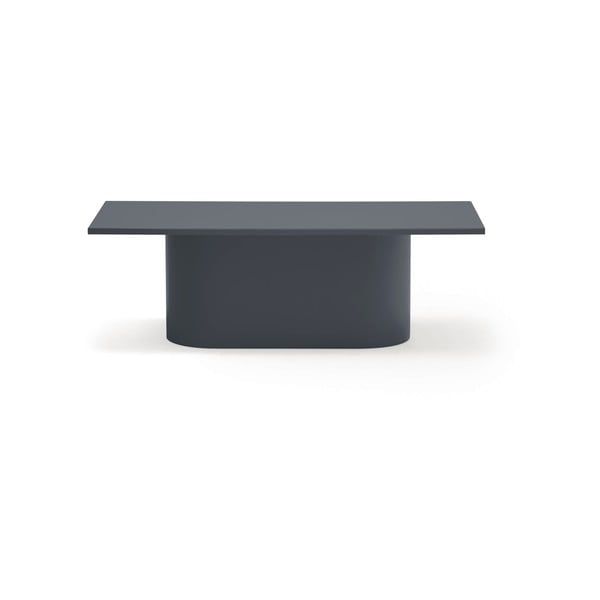 Măsuță de cafea gri antracit 50x111 cm Totem – Teulat-image-2