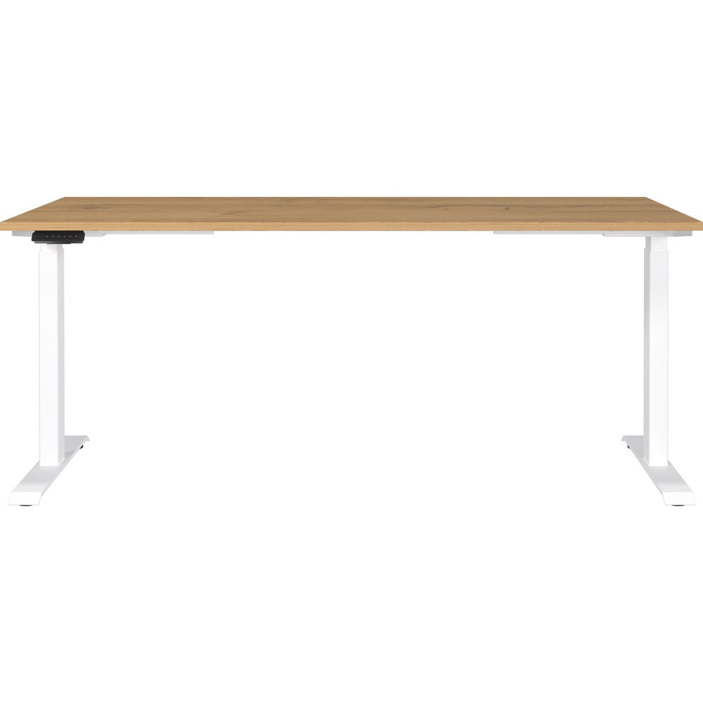 Birou cu înălțime ajustabilă electric 80x180 cm Jet – Germania