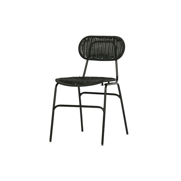 Set 2 scaune adecvate interior/exterior WOOOD Britt-image-3