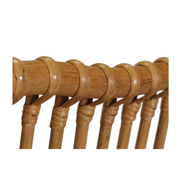 Scaun de bar din ratan WOOX LIVING Ratta-image-4