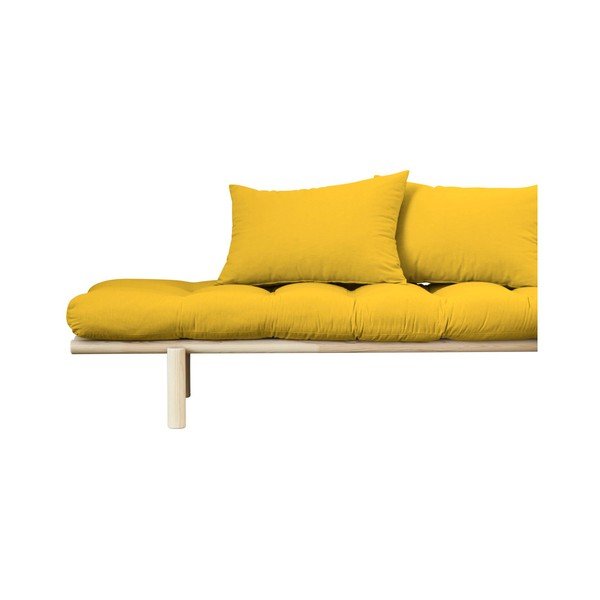 Canapea Karup Pace Natural/Amarillo-image-3