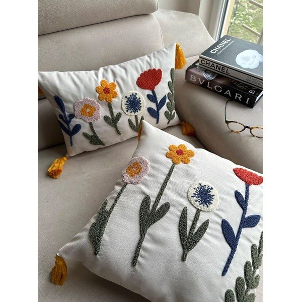 Față de pernă 43x43 cm – Mila Home-image-4