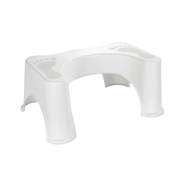 Scăunel pentru toaletă Wenko Secura, 20 x 48 cm-image-2