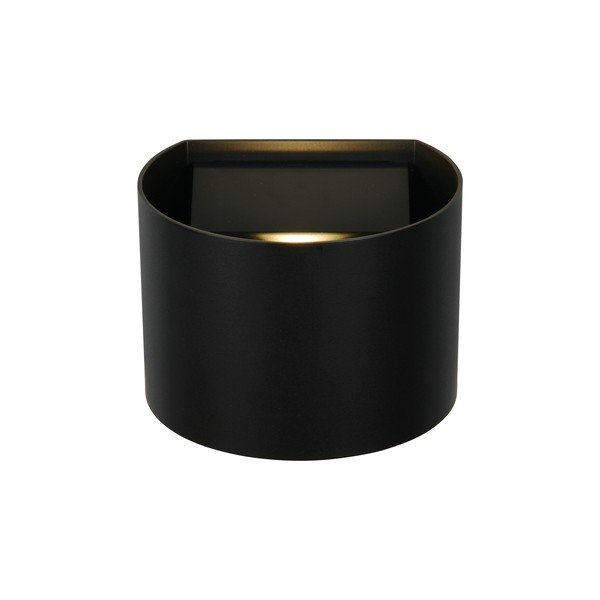 Corp de iluminat pentru exterior LED de perete cu senzor de mișcare cu USB (înălțime 10 cm) Genie – Trio-image-3