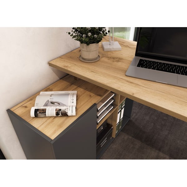 Birou 90x120 cm Adrano – Germania-image-1