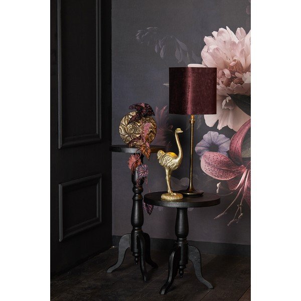 Statuetă din polirășină Ostrich – Light & Living-image-2