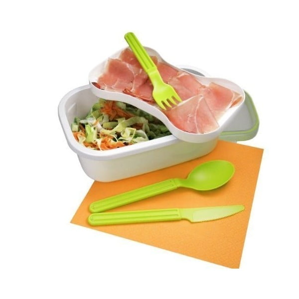 Cutie pentru gustare verde Buon Appetito-image-2