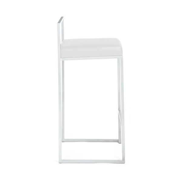 Scaune de bar albe 2 buc. 88 cm Dodo – Tomasucci-image-2