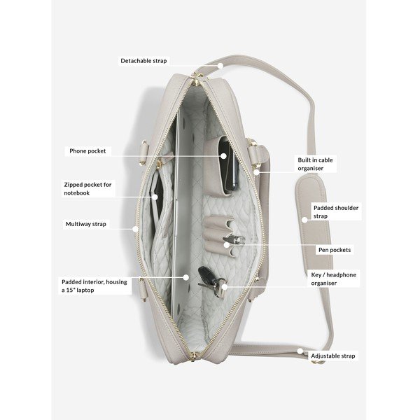 Geantă pentru laptop – Stackers-image-4