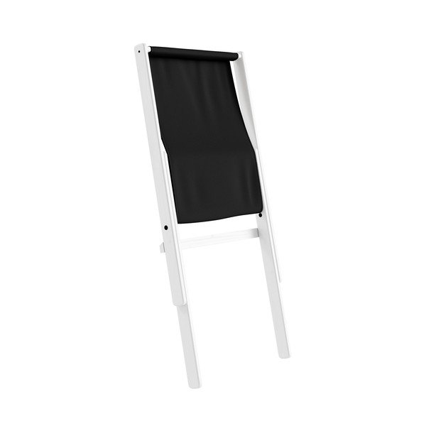 Fotoliu pliabil Karup Design Boogie White/Grey-image-3