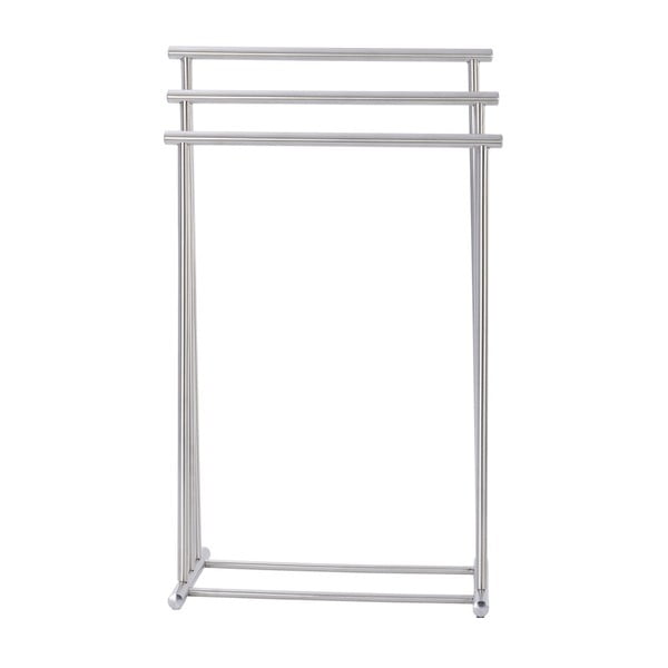 Suport din oțel inoxidabil pentru prosoape Wenko Lioni-image-1