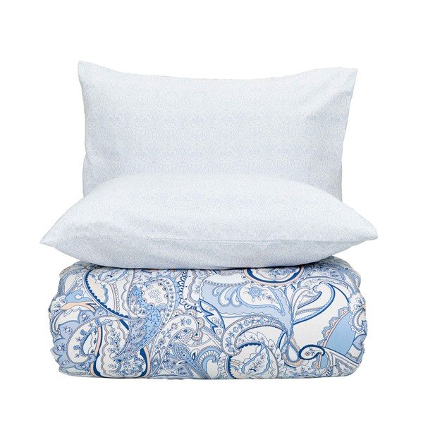 Set lenjerie de pat Bella Maison Bianca, 200 x 220 cm