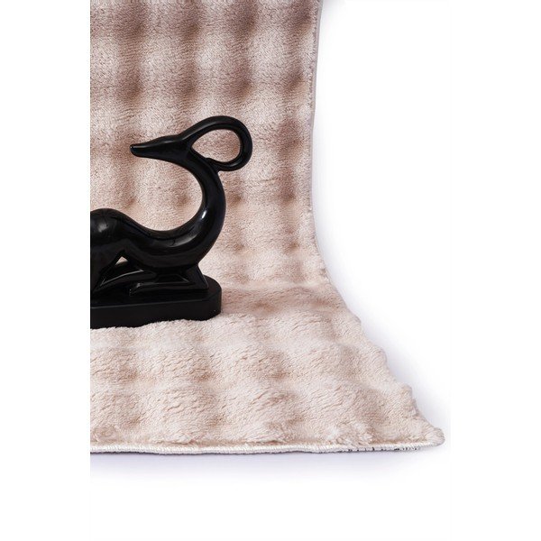 Covor crem lavabil 100x250 cm Bubble Emarald – Mila Home-image-4