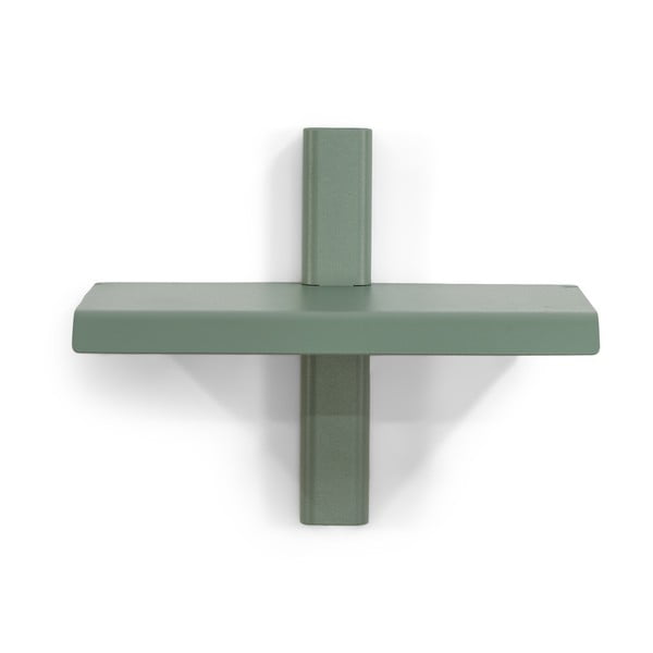 Raft verde prăfuit din metal 28 cm Hola – Spinder Design