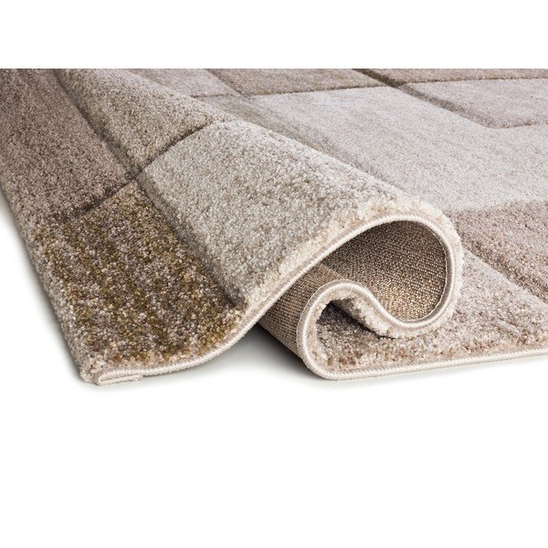 Covor kaki/bej 160x235 cm Teva – Universal-image-2