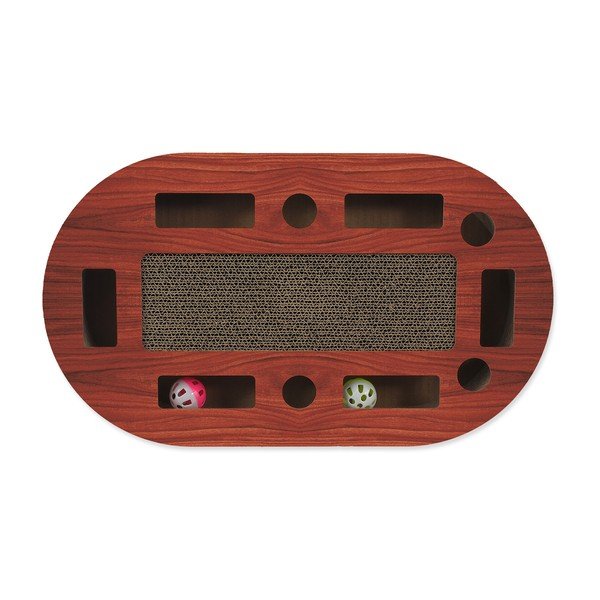 Ansamblu de joacă pentru pisici Magic Cat Interactive – Plaček Pet Products-image-1