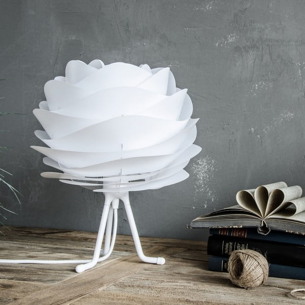 Trepied pentru corpuri de iluminat UMAGE, înălțime 18,6 cm, alb-image-4