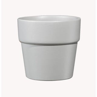 Ghiveci din ceramică Big pots Lima, ø 10 cm, gri