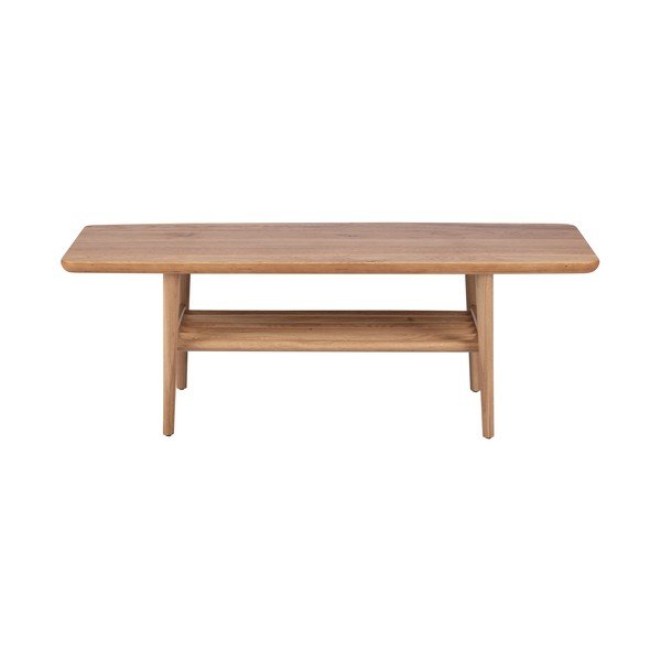 Măsuță din lemn de pin Mazzini Sofas Pulsatille-image-1
