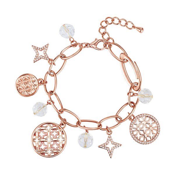 Brățară Swarovski Elements Saint Francis Crystals Monique