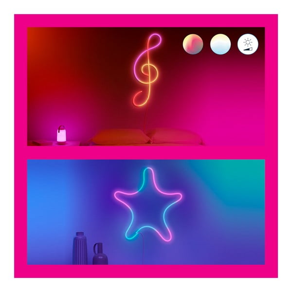 Bandă LED smart 24 W 300 cm – WiZ-image-3