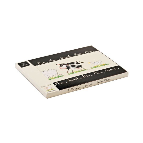 Set 4 suporturi pentru farfurii Price & Kensington Home Farm-image-1