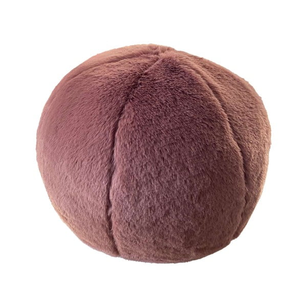 Pernă decorativă din micropluș, cocolino ø 25 cm Top – Mioli Decor