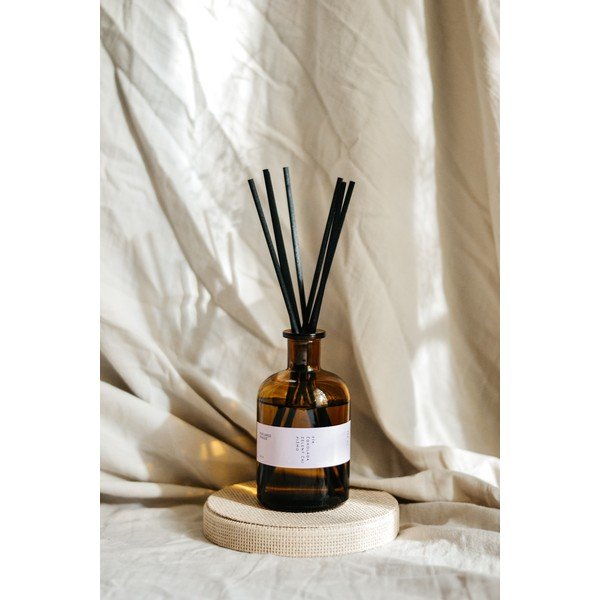 Difuzor de parfum #44 Chocolate, Fig, Musk – Perfumed Prague-image-2