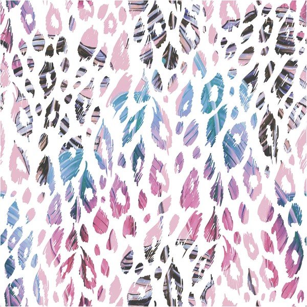 Autocolant decorativ pentru perete Ambiance Vergara, 60 x 60 cm-image-1