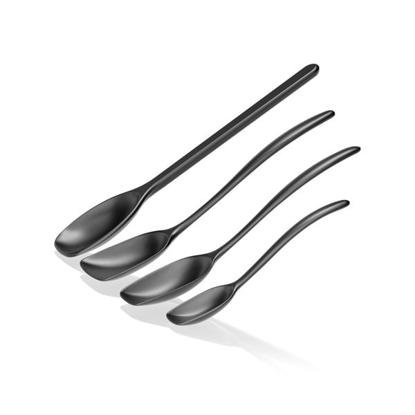 Set de ustensile de bucătărie 4 buc. din plastic Classic – Rosti
