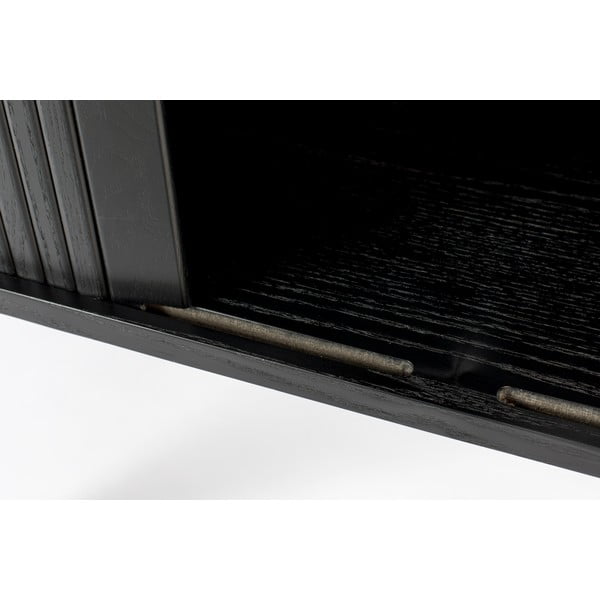 Comodă Zuiver Barbie, negru-image-1