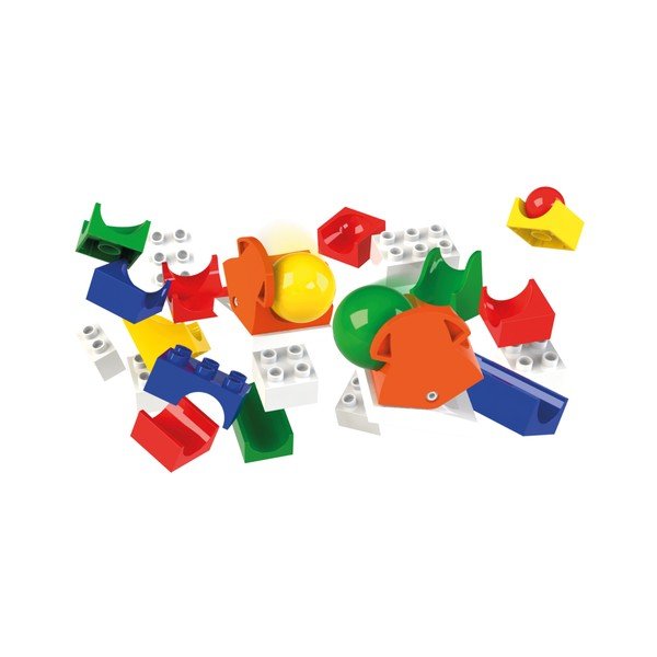 Extensie cu întrerupător pentru pistă bile Hubelino-image-1