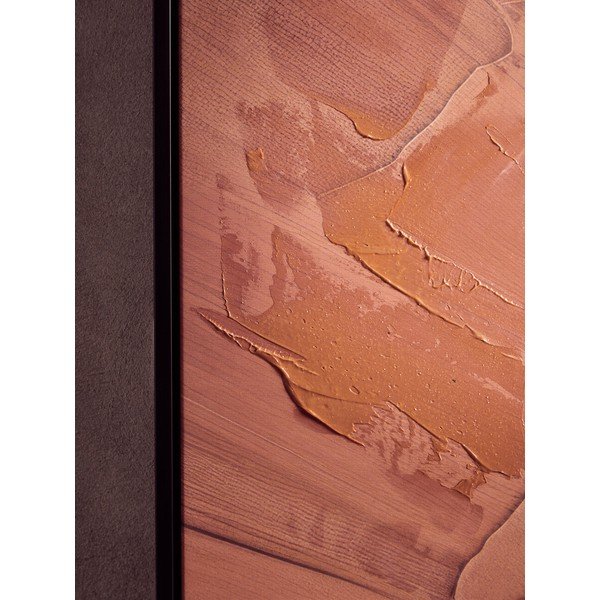 Tablou cu ramă/pe pânză 83x123 cm Astratto – Premier Housewares-image-4