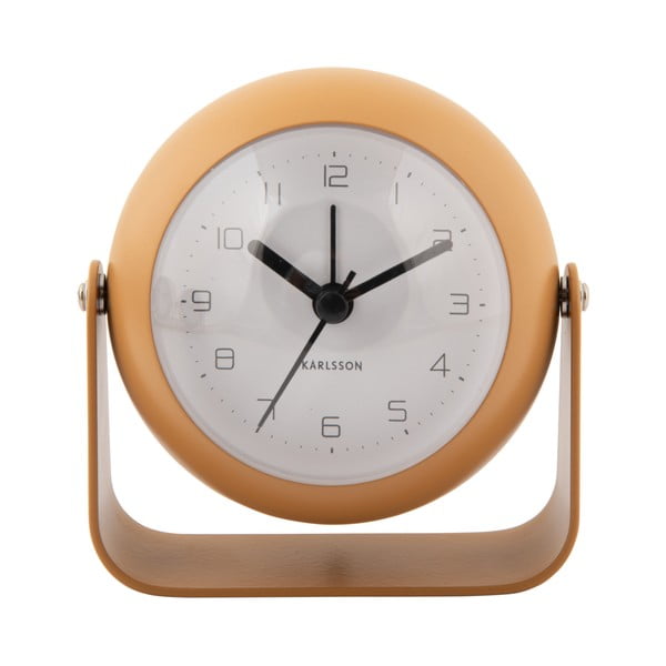 Ceas deșteptător ø 9 cm Bunky – Karlsson-image-2