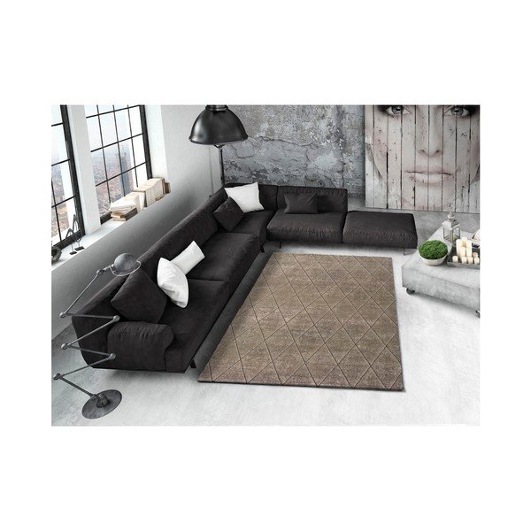 Covor Universal Bukit Gris, 60 x 120 cm-image-1