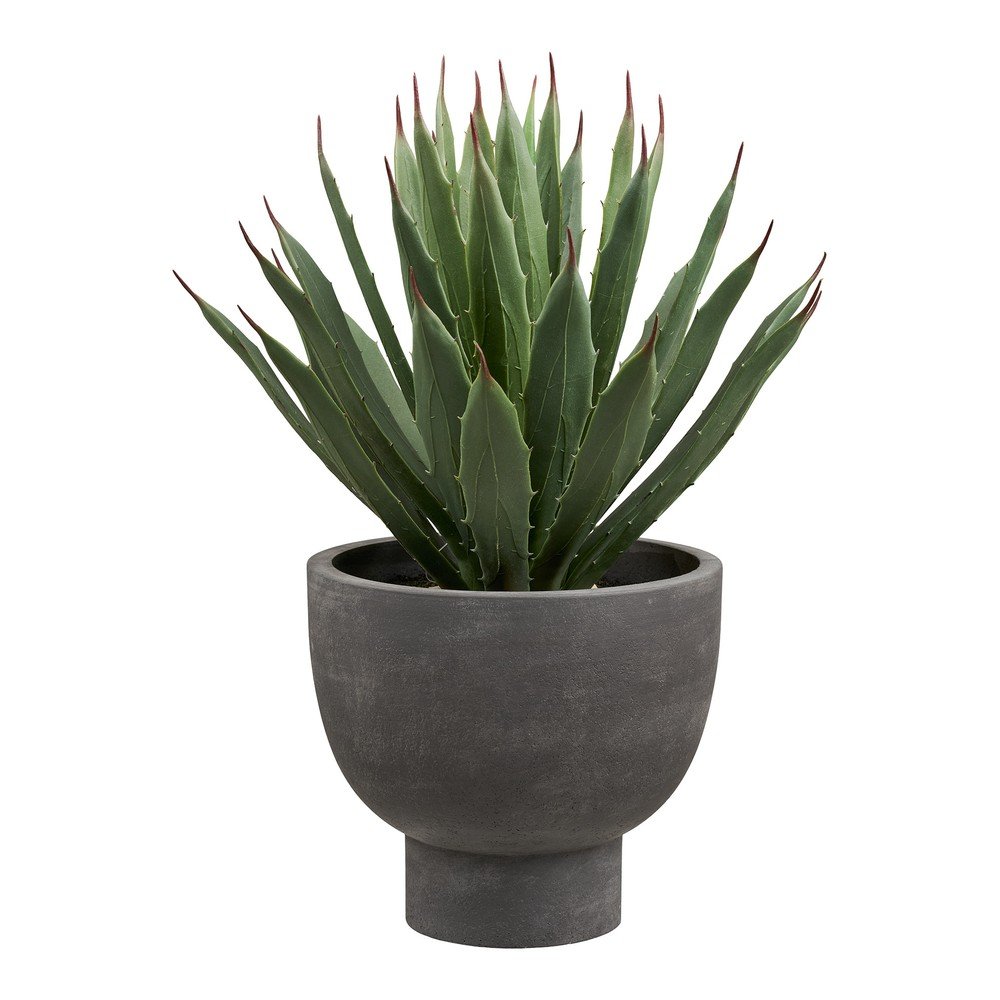 Plantă artificială (înălțime 41 cm) Agave – House Nordic