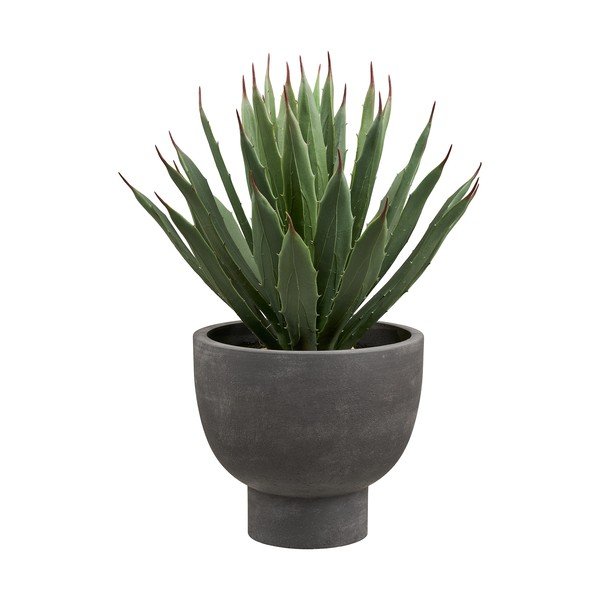 Plantă artificială (înălțime 41 cm) Agave – House Nordic