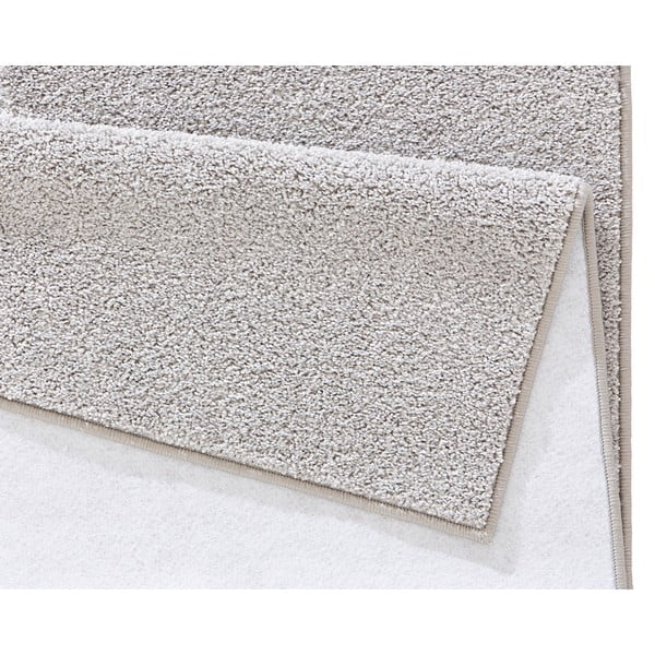Covor Hanse Home Pure, 80x300 cm, gri deschis-image-3