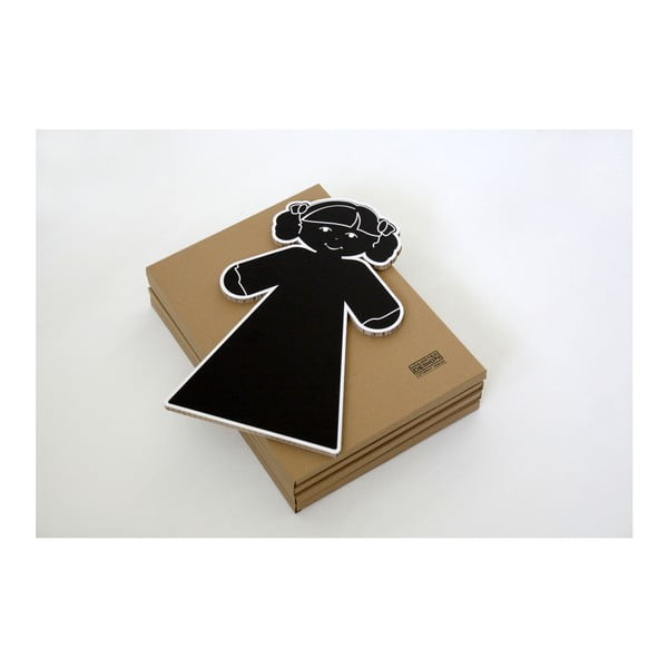 Tablă de desenat Unlimited Design, păpusă-image-1