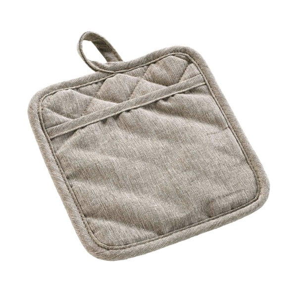 Mănușă de bucătărie din silicon, din amestec de fibre Adam – douceur d'intérieur