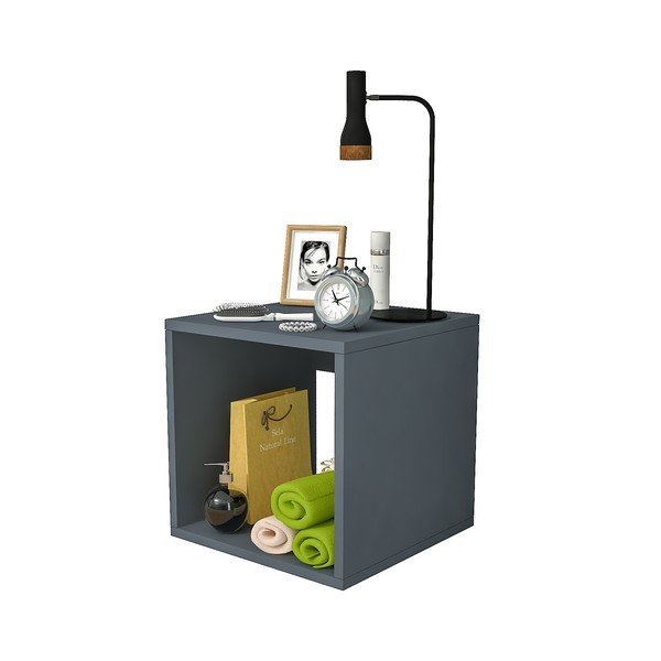 Noptieră gri Biga – Gauge Concept-image-1