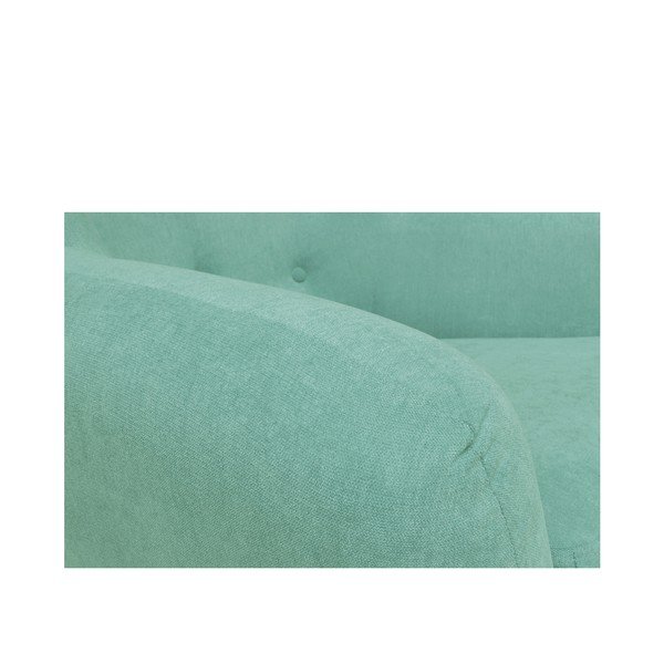 Canapea Cosmopolitan design London, 162 cm, verde mat-image-4