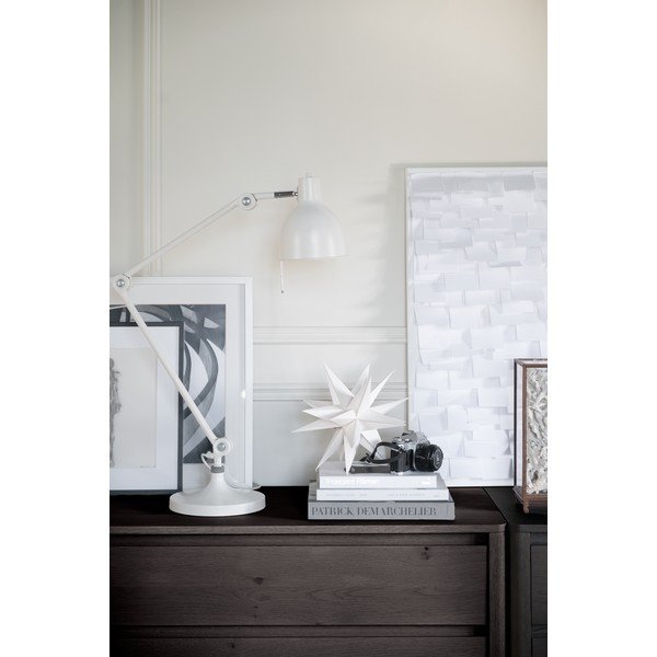 Comodă în culoare naturală închisă cu aspect de lemn de stejar 110x70x45 cm Melstone – Rowico-image-2