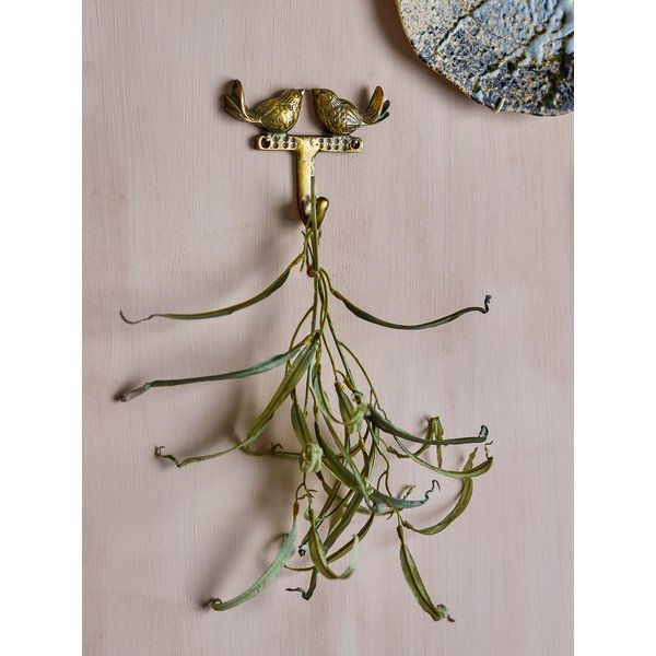 Cârlig auriu din metal Fredo – Bloomingville-image-1