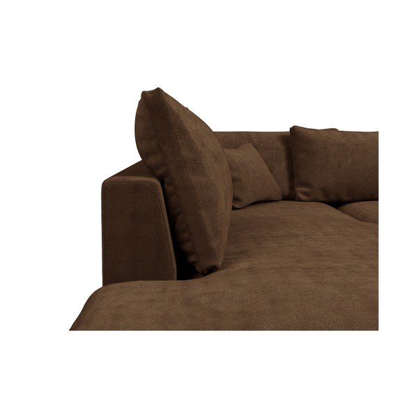 Colțar maro Comfy – Scandic-image-1