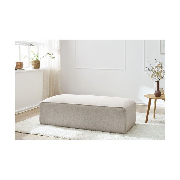 Taburet modular bej Megeve – Bobochic Paris-image-1